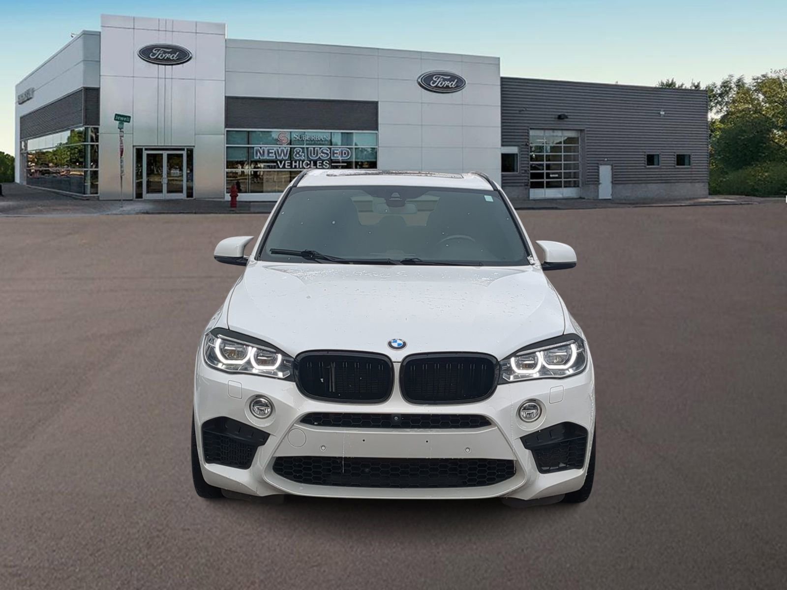 Used 2017 BMW X5 M image 3