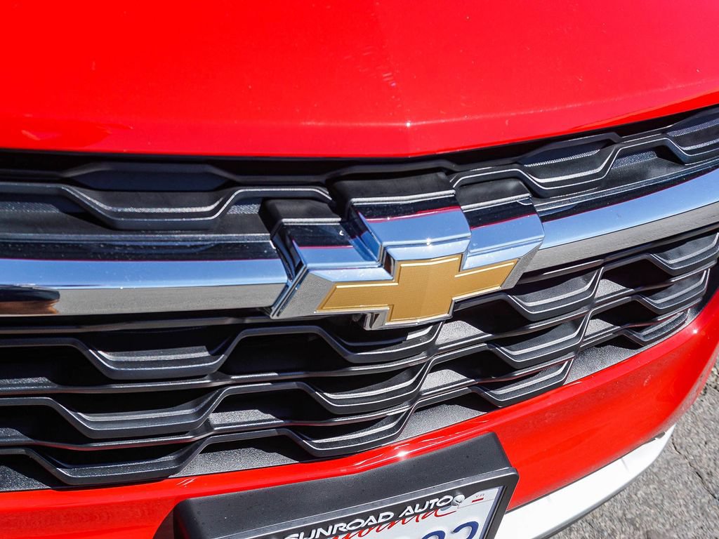 Used 2026 Chevrolet Trax LT w/ Driver Confidence Package FWD image 11