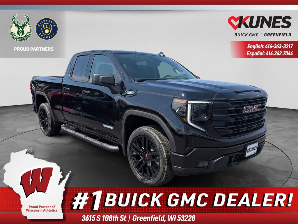 New 2026 GMC Sierra 1500 Elevation w/ Elevation Select Package