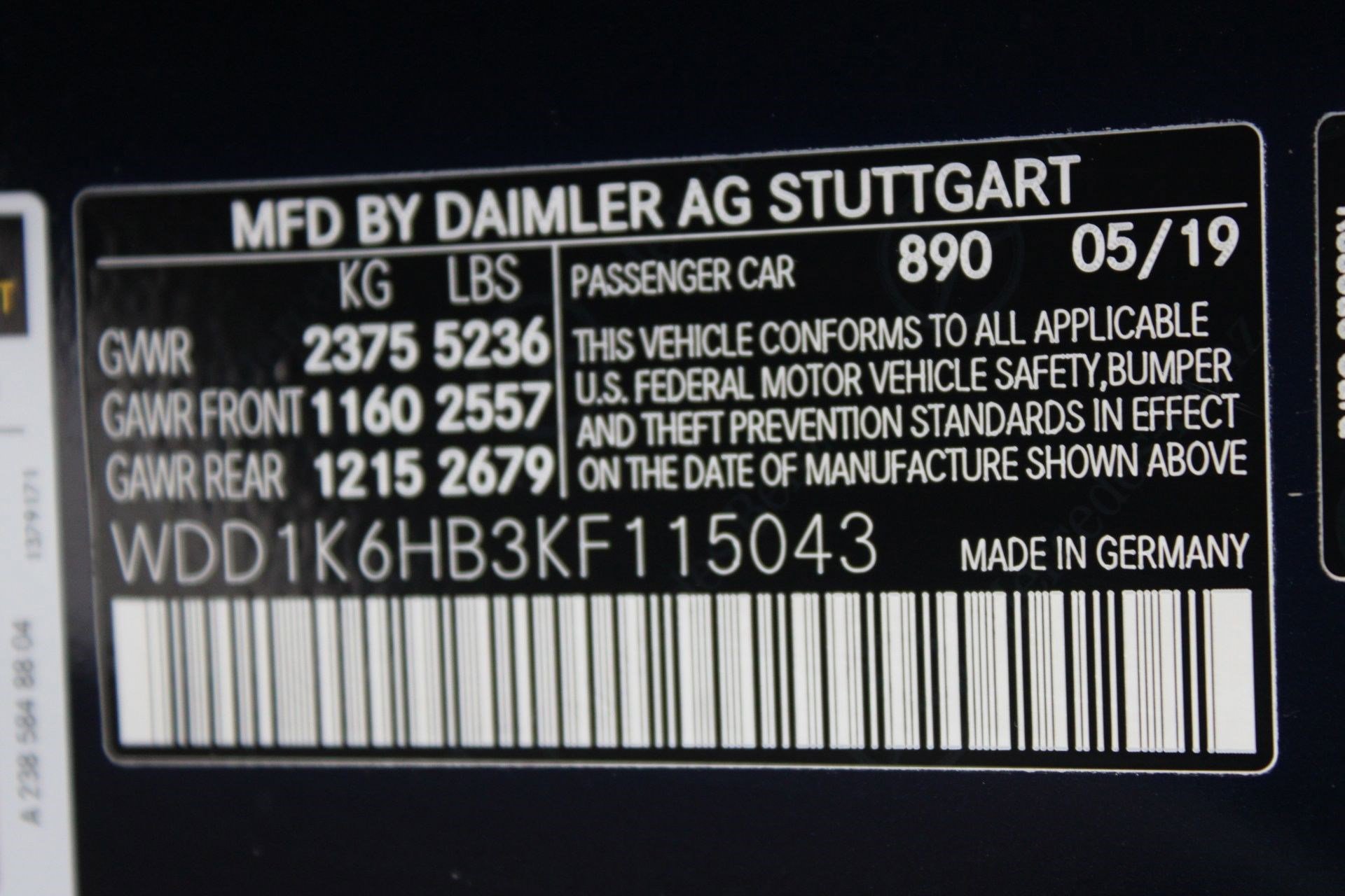 Used 2019 Mercedes-Benz E 450 Cabriolet image 17