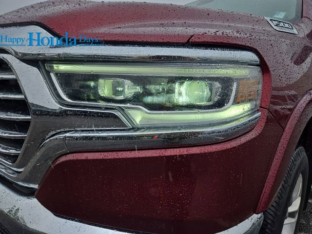 Used 2020 RAM 1500 Limited w/ Off Road Group image 9