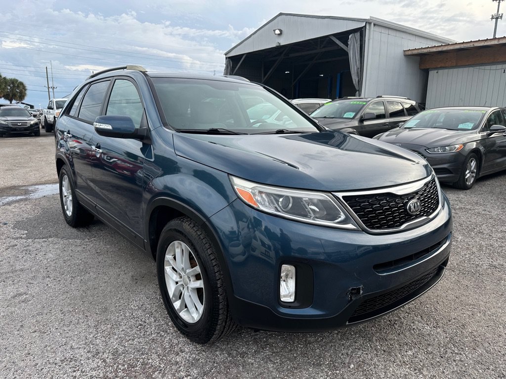 Used 2015 Kia Sorento LX