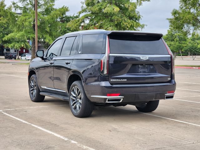 Used 2022 Cadillac Escalade Luxury RWD image 7