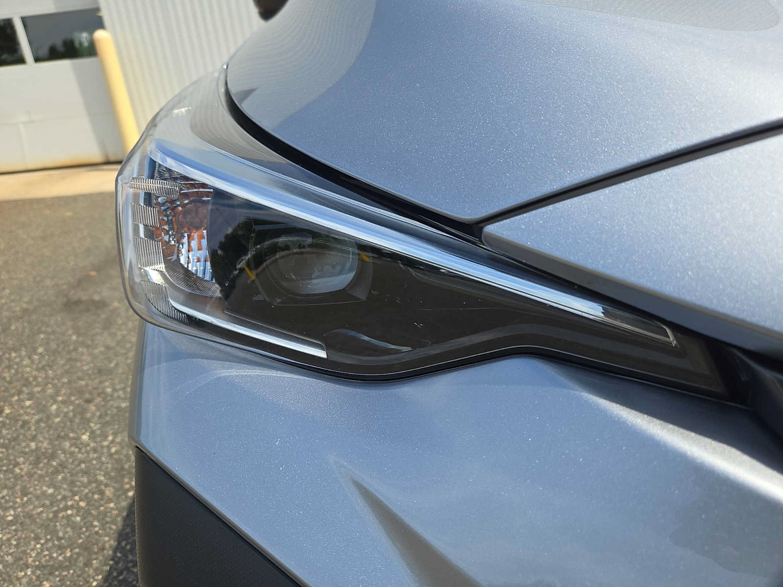 Certified 2026 Subaru Crosstrek 2.5i Premium AWD/4WD image 9