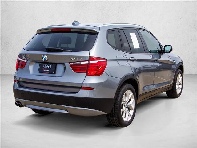Used 2014 BMW X3 xDrive35i AWD/4WD image 5