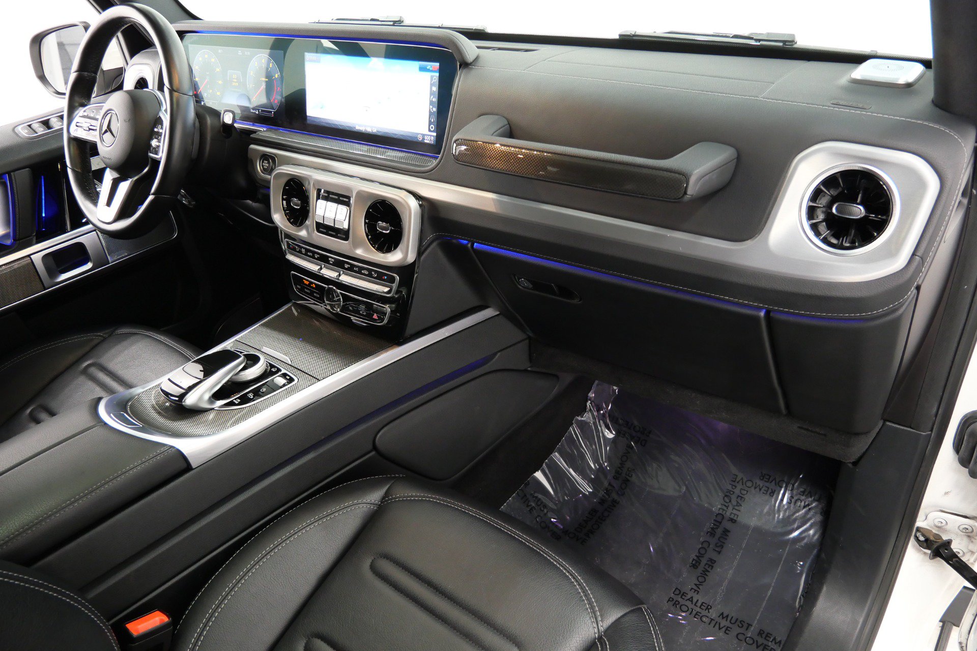 Used 2021 Mercedes-Benz G 550 image 14
