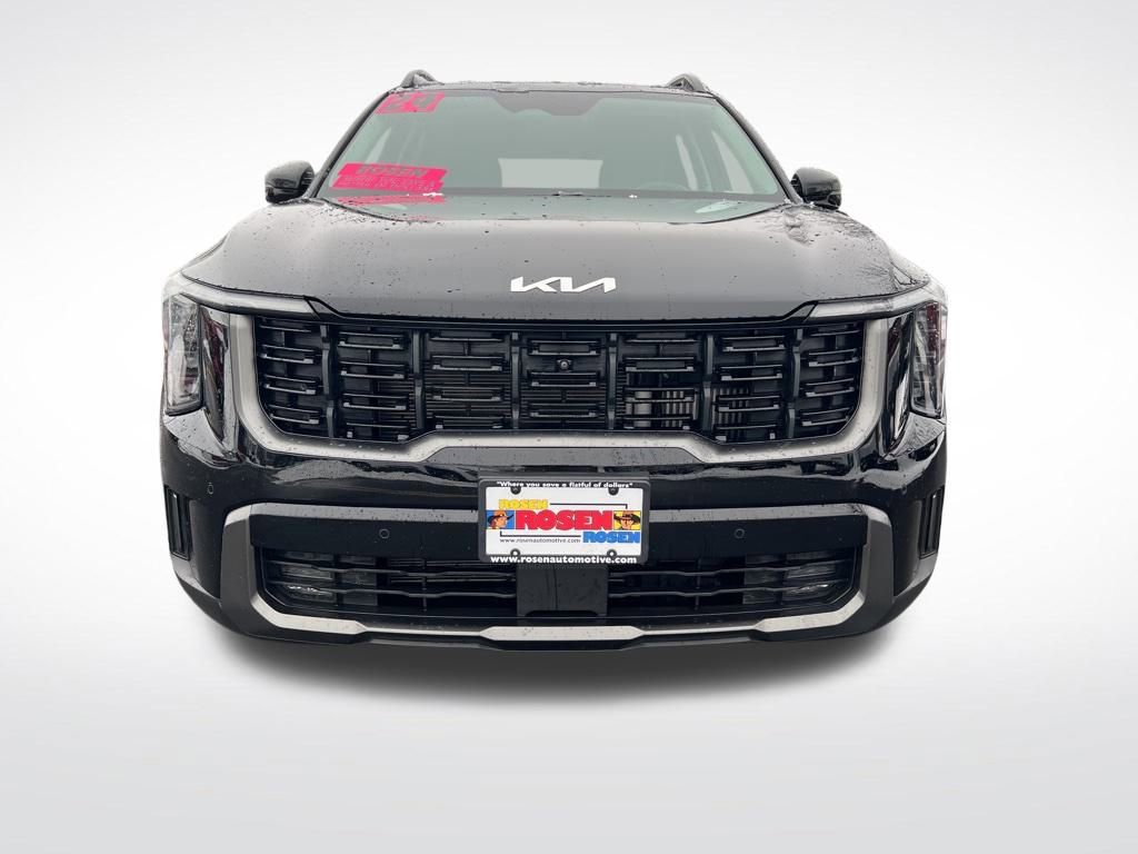 Certified 2024 Kia Sorento SX image 2