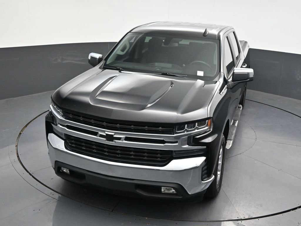 Used 2020 Chevrolet Silverado 1500 LT RWD image 27