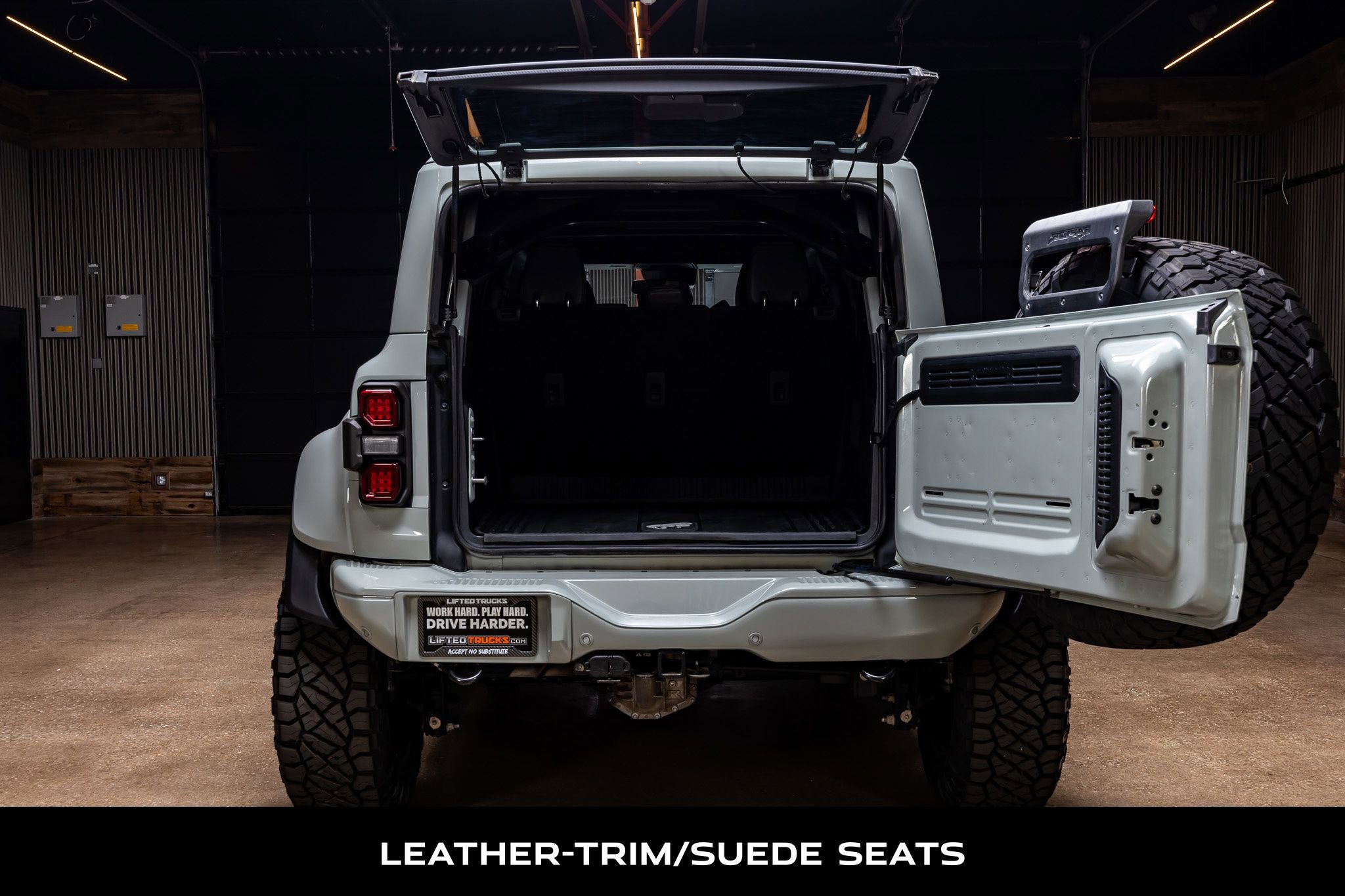 Used 2023 Ford Bronco Raptor image 9