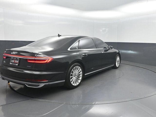 Used 2019 Audi A8 L 3.0T w/ Executive Package AWD/4WD image 29