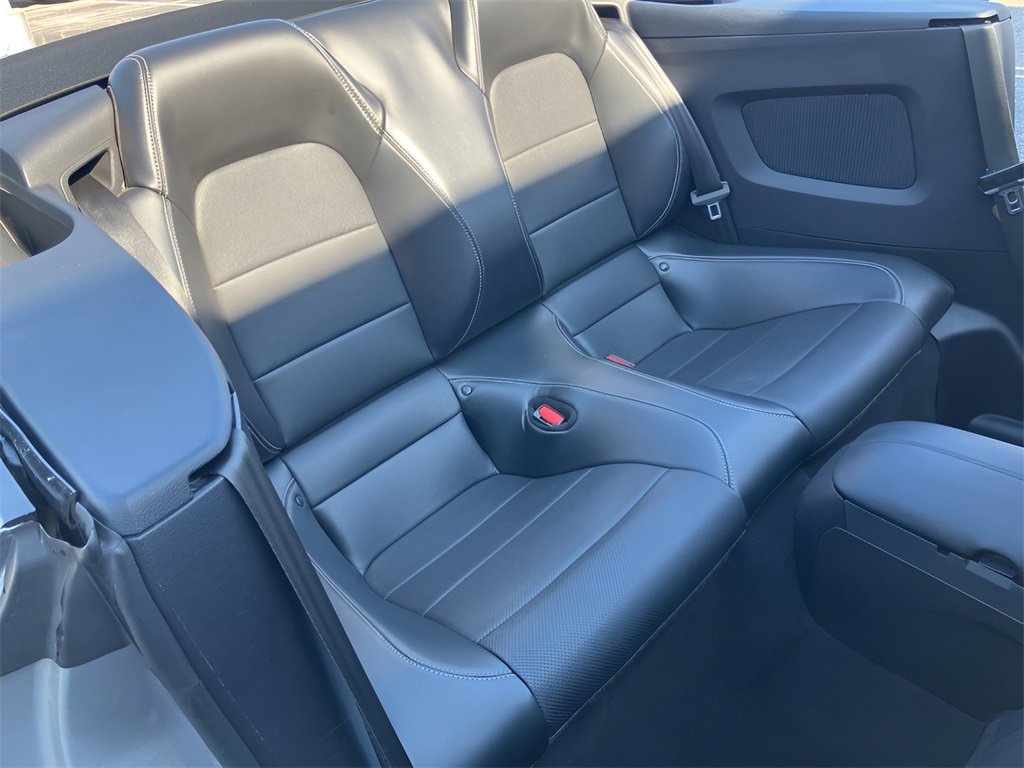 Used 2022 Ford Mustang Premium image 35