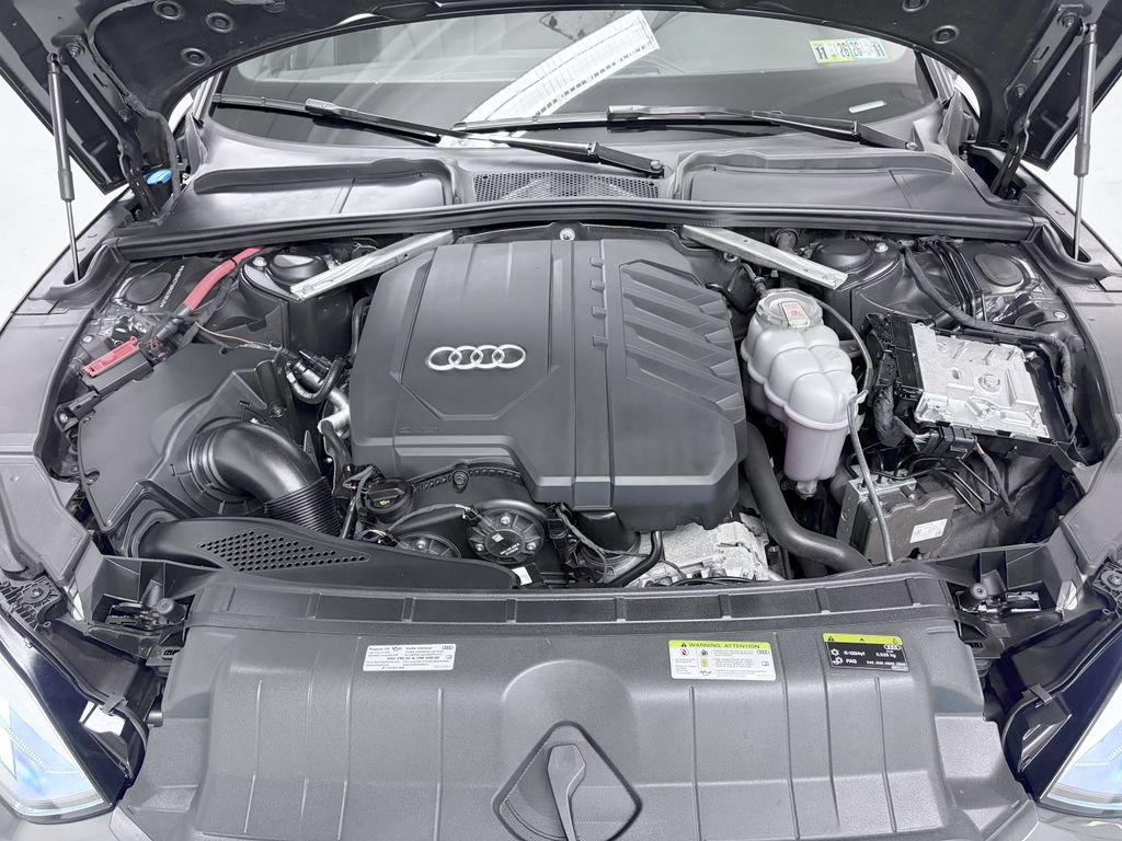 Used 2021 Audi A5 2.0T Premium w/ Convenience Package AWD/4WD image 11