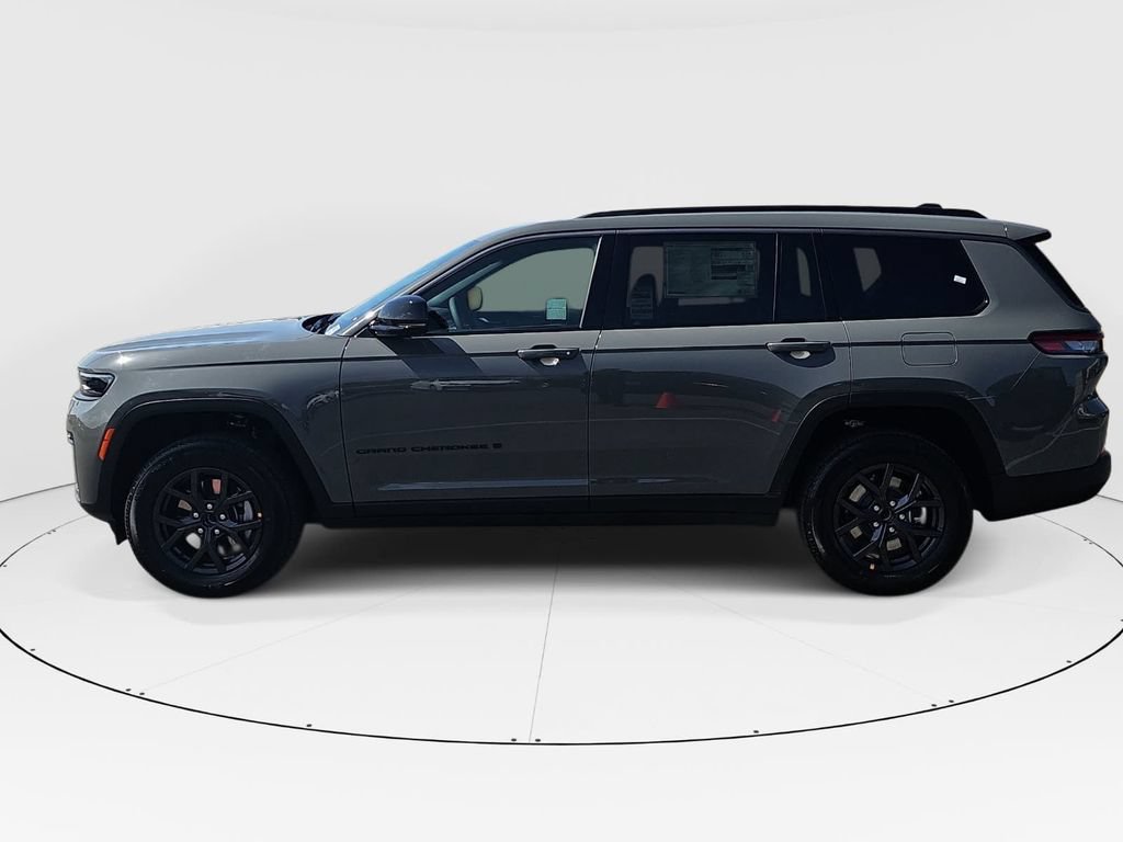 New 2027 Jeep Grand Cherokee L 4WD image 6