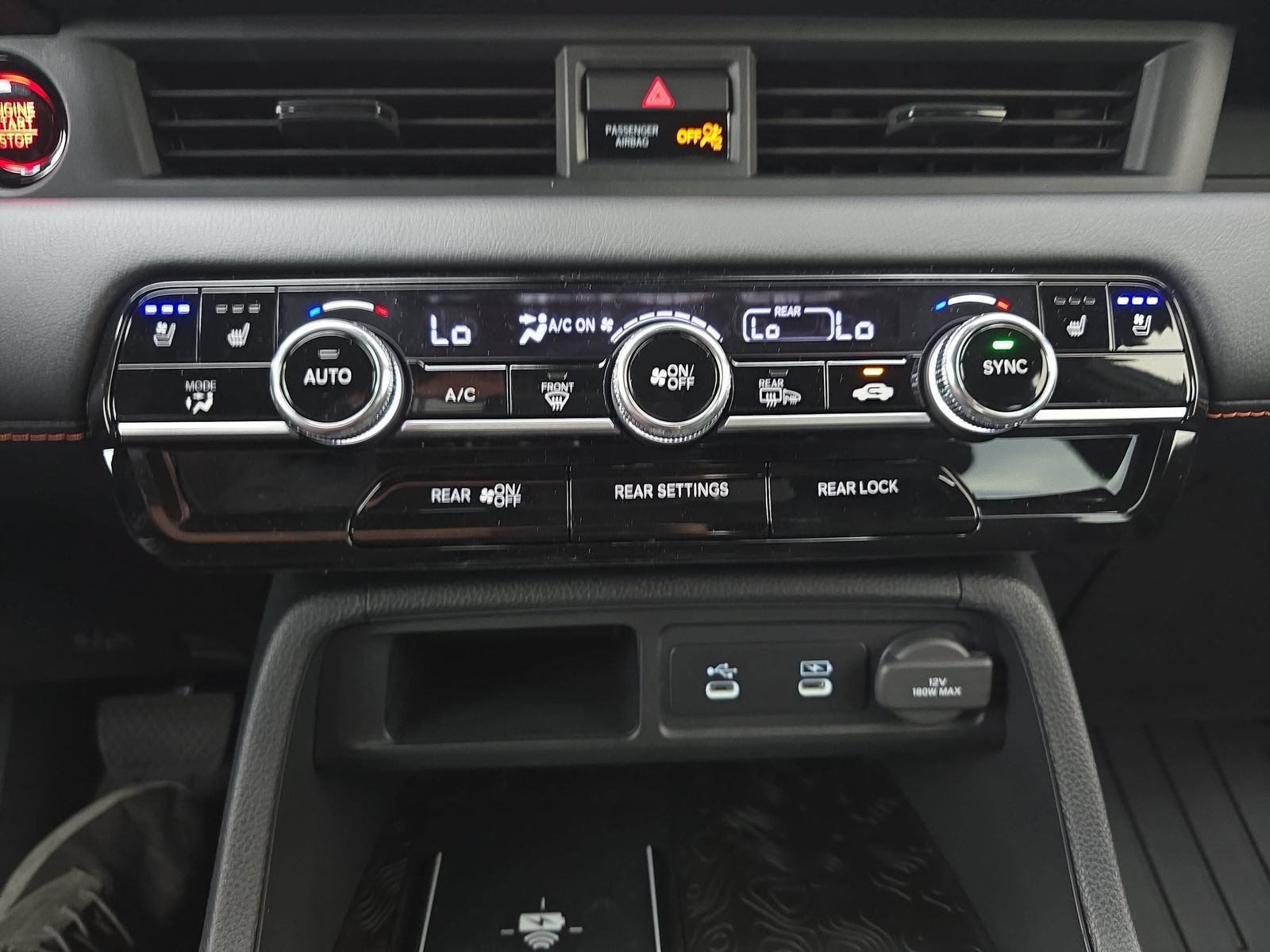 New 2026 Honda Passport TrailSport Elite image 25