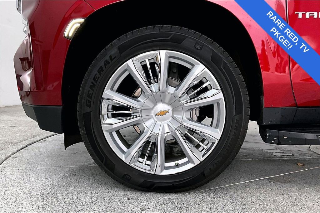 Used 2023 Chevrolet Tahoe High Country image 12