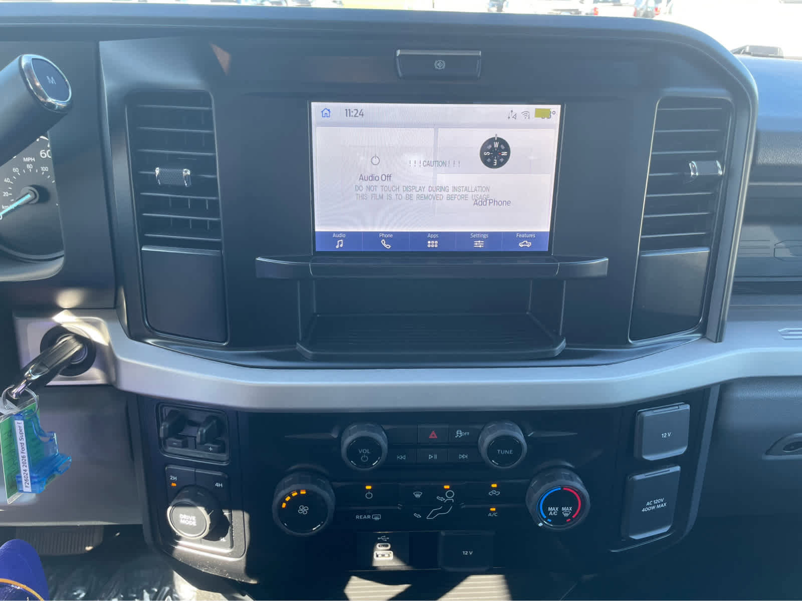 New 2026 Ford F350 XL image 22