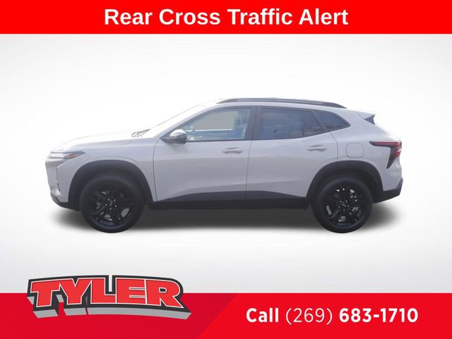 New 2026 Chevrolet Trax ACTIV w/ Driver Confidence Package FWD image 4