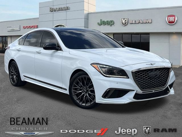 Used 2018 Genesis G80 3.3T Sport