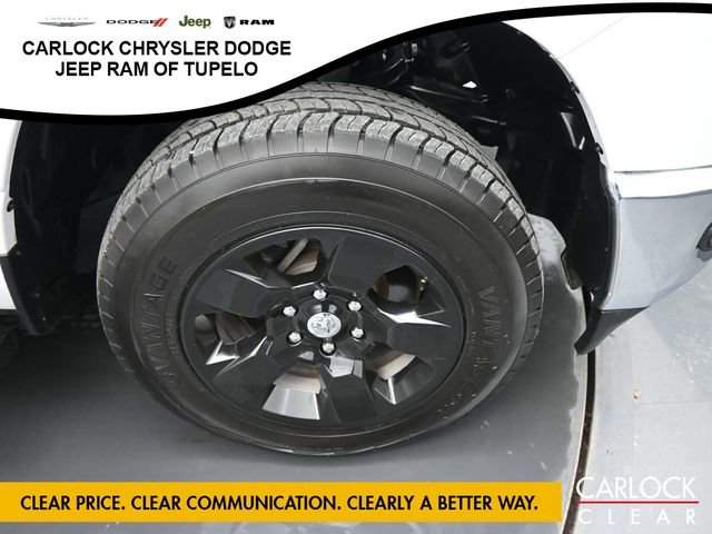 Used 2023 RAM 1500 Big Horn image 47