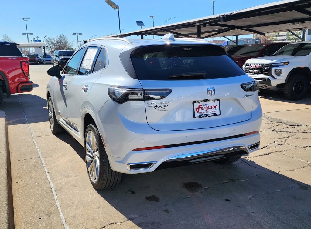 New 2026 Buick Envision Avenir AWD/4WD image 6