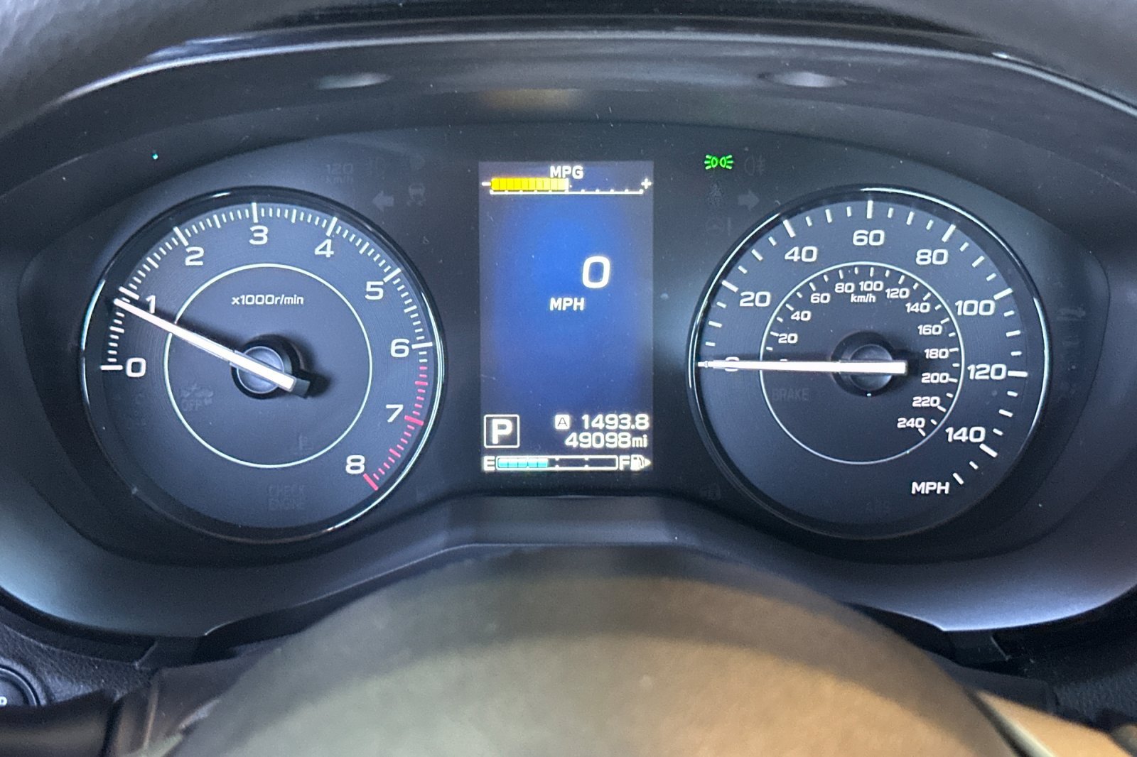 Used 2021 Subaru Impreza 2.0i AWD/4WD image 22