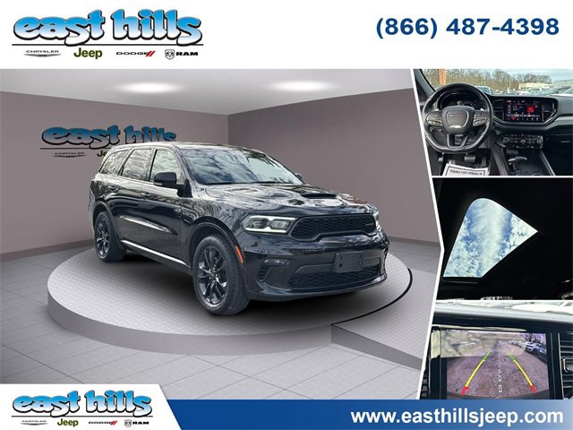 Used 2022 Dodge Durango R/T w/ Blacktop Package
