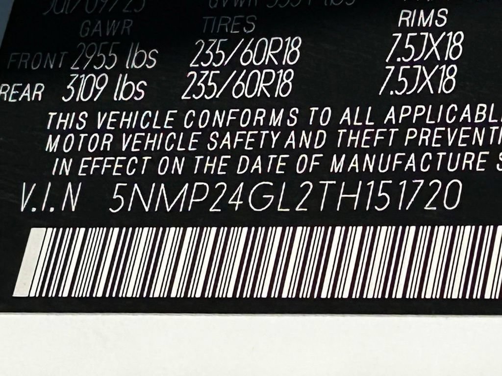 Used 2026 Hyundai Santa Fe SEL FWD image 55