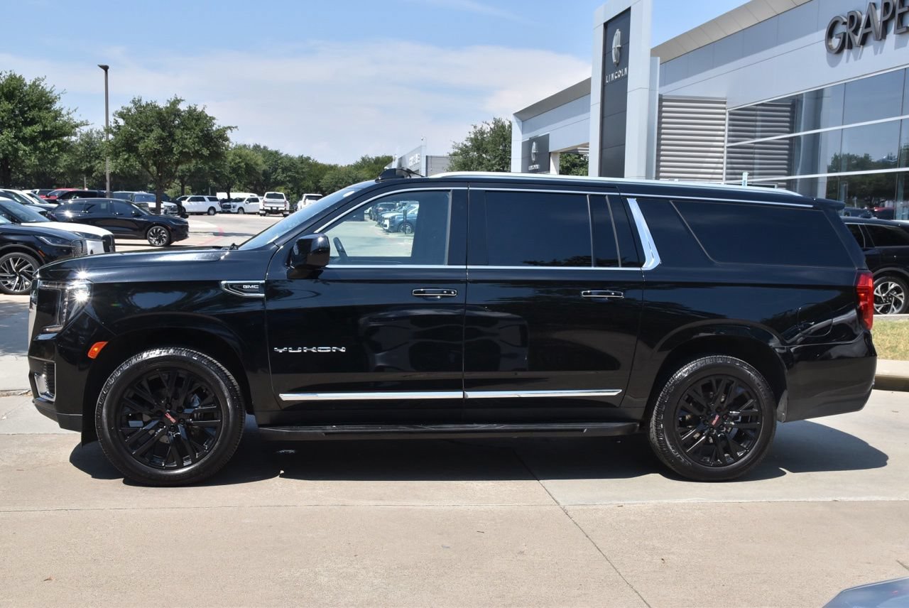 Used 2023 GMC Yukon XL SLT RWD image 12