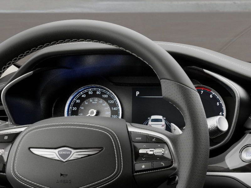 New 2026 Genesis G70 2.5T Prestige image 13