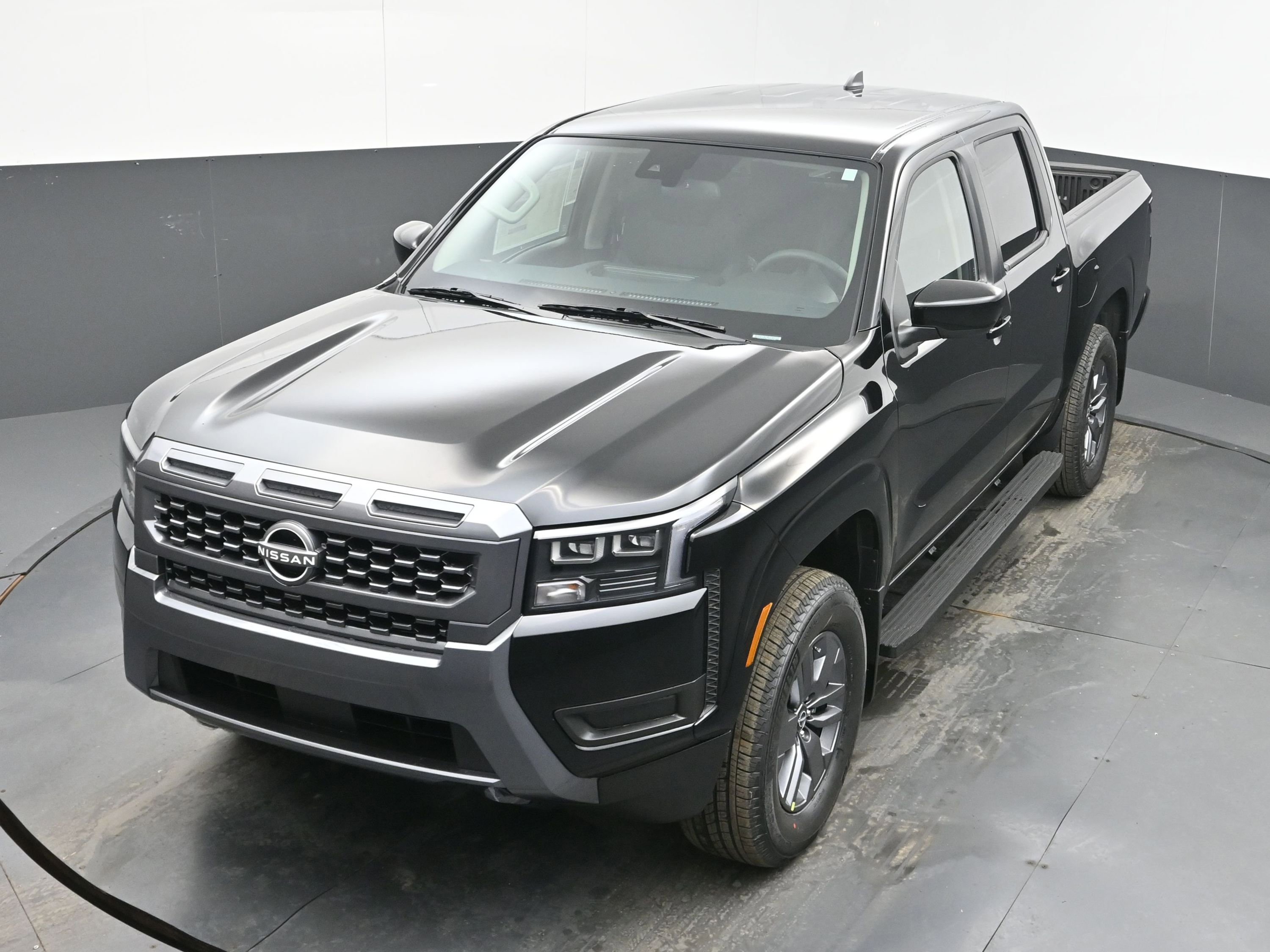 New 2026 Nissan Frontier SV AWD/4WD image 33
