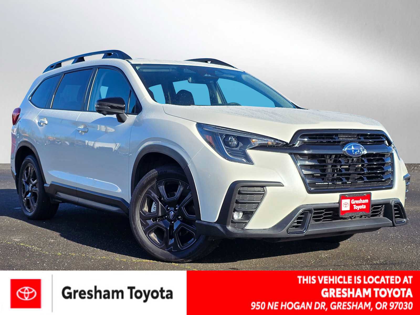 Used 2023 Subaru Ascent Onyx Edition Limited