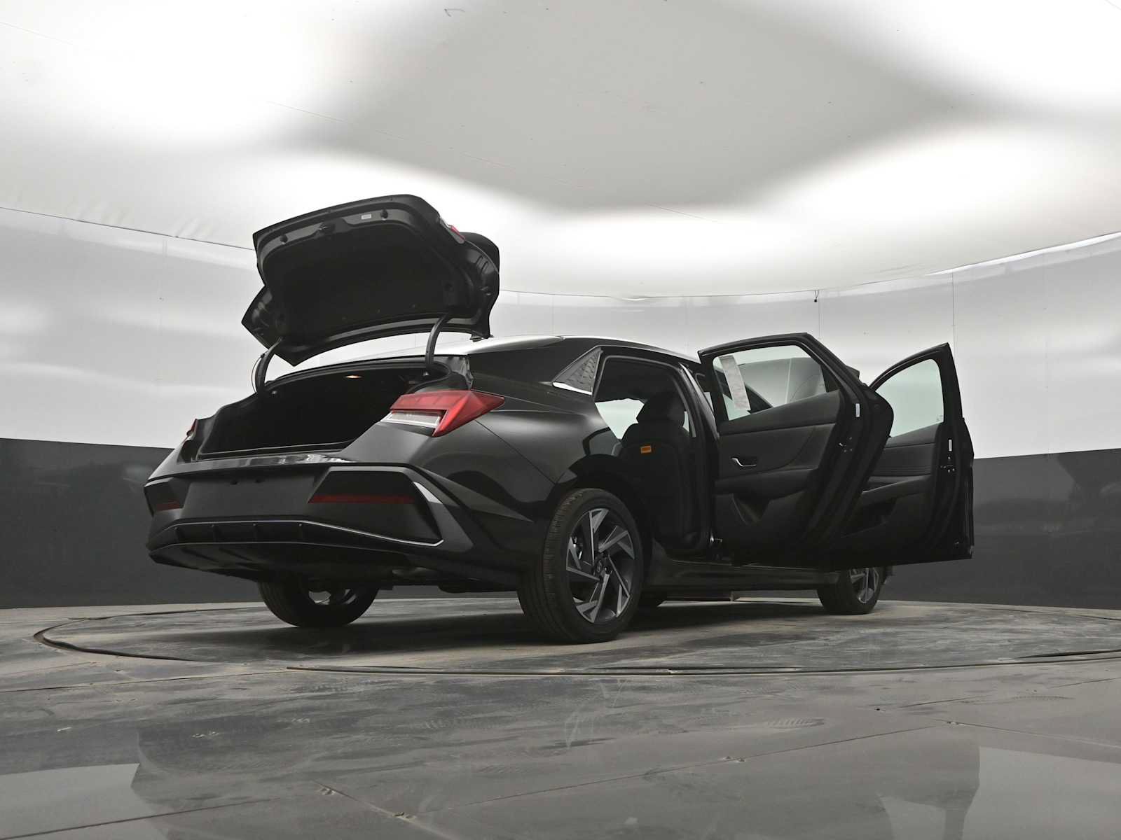 New 2026 Hyundai Elantra Limited FWD image 46