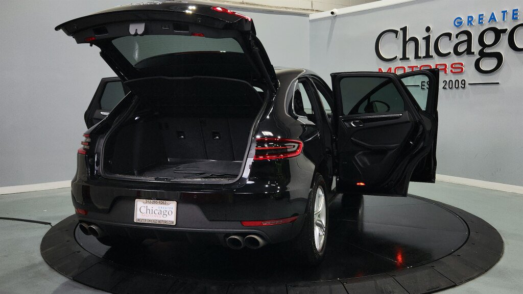 Used 2017 Porsche Macan S AWD/4WD image 20