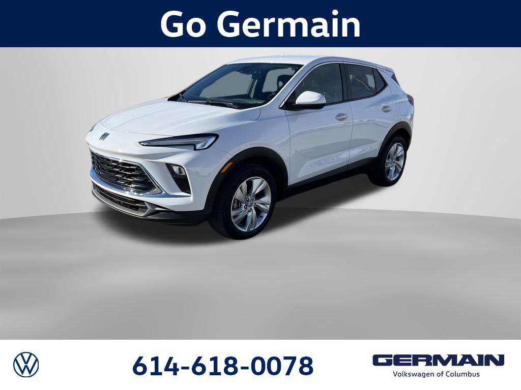 Used 2024 Buick Encore GX Preferred