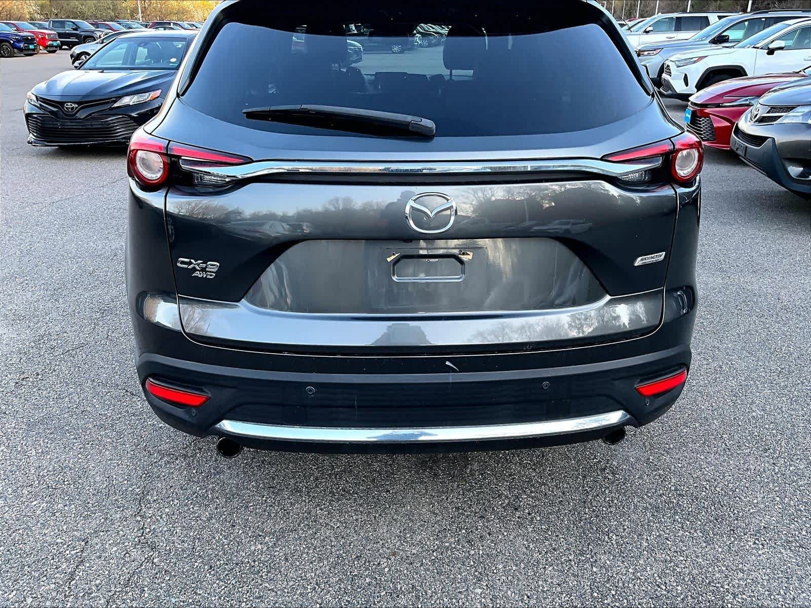 Used 2016 MAZDA CX-9 Signature AWD/4WD image 7