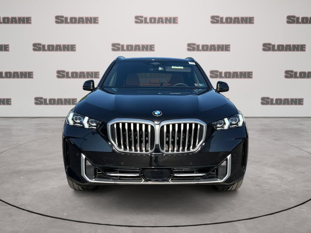 Used 2025 BMW X5 xDrive40i AWD/4WD image 8