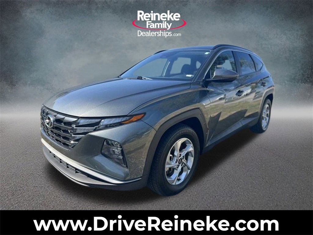 Used 2023 Hyundai Tucson SEL image 1