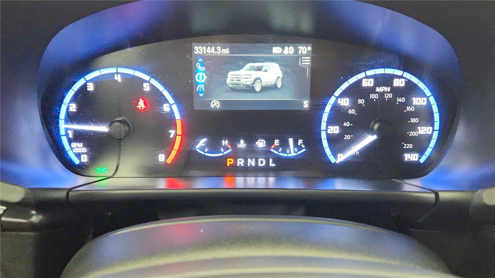 Used 2023 Ford Bronco Sport Big Bend w/ Convenience Package AWD/4WD image 22
