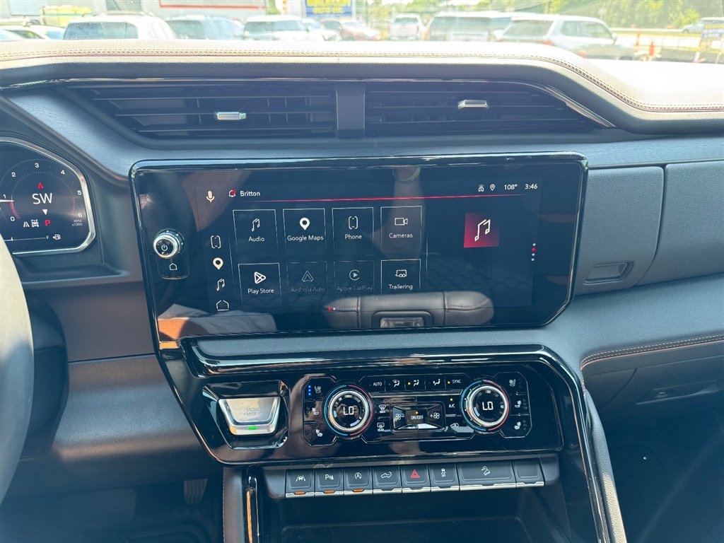 Used 2026 GMC Sierra 1500 AT4 w/ AT4 Premium Package AWD/4WD image 14