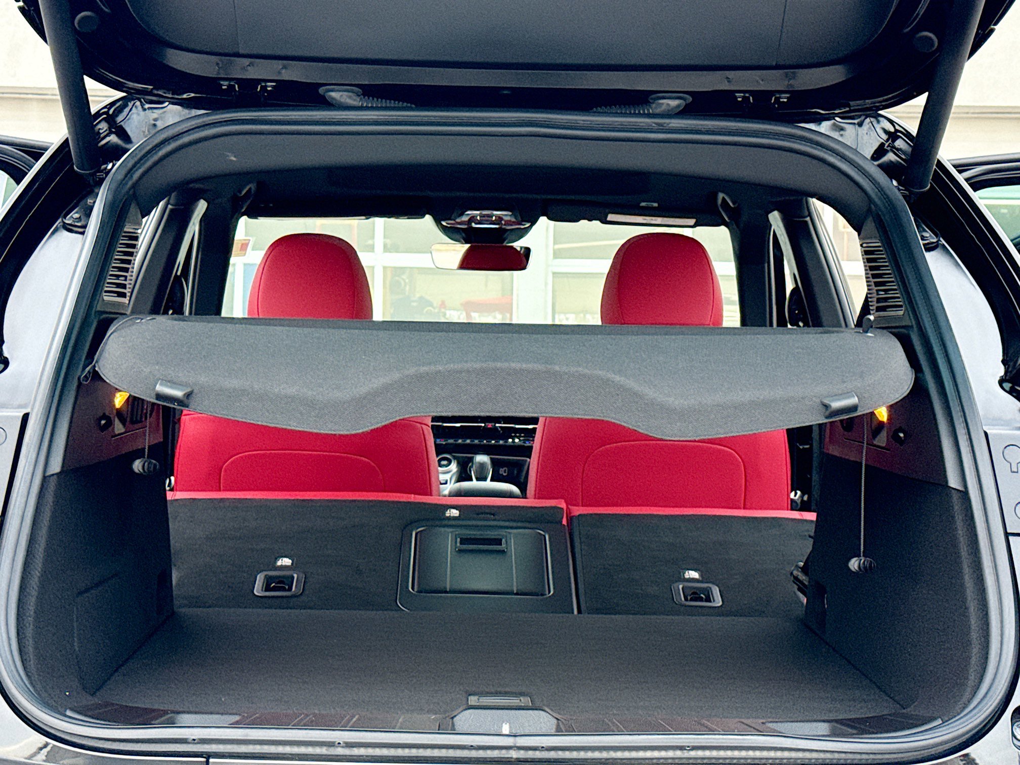 Used 2024 Dodge Hornet R/T Plus w/ R/T Blacktop Package image 7