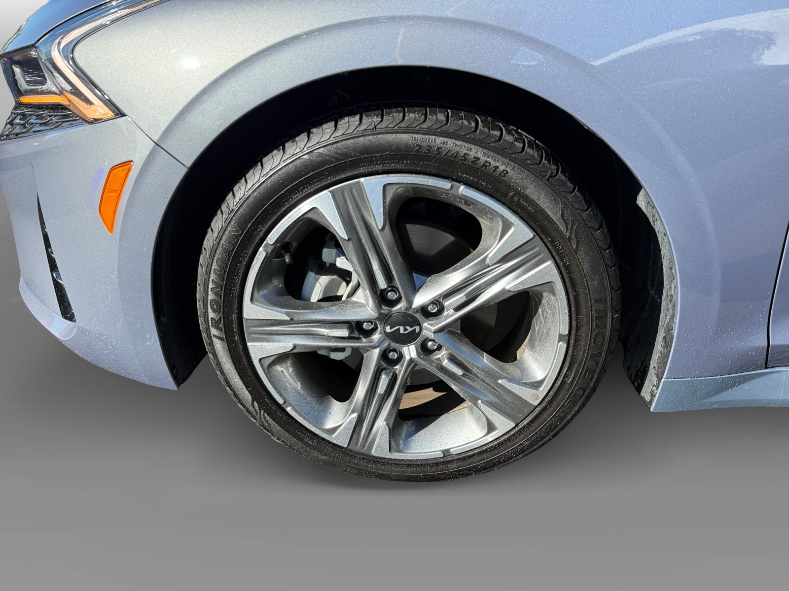 Certified 2024 Kia K5 EX FWD image 9