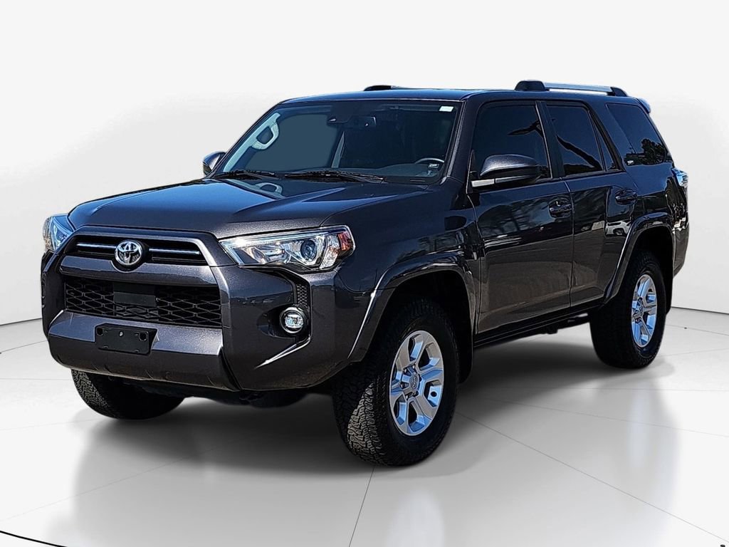 Used 2023 Toyota 4Runner SR5 AWD/4WD image 10