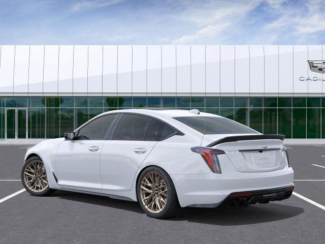 New 2026 Cadillac CT5 V Blackwing image 4