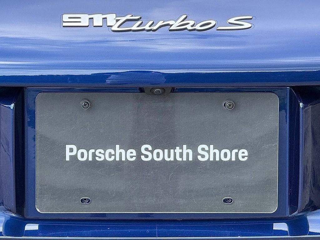 Used 2022 Porsche 911 Turbo S image 28