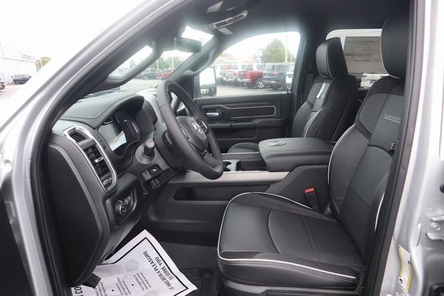 New 2026 RAM 2500 Laramie image 6