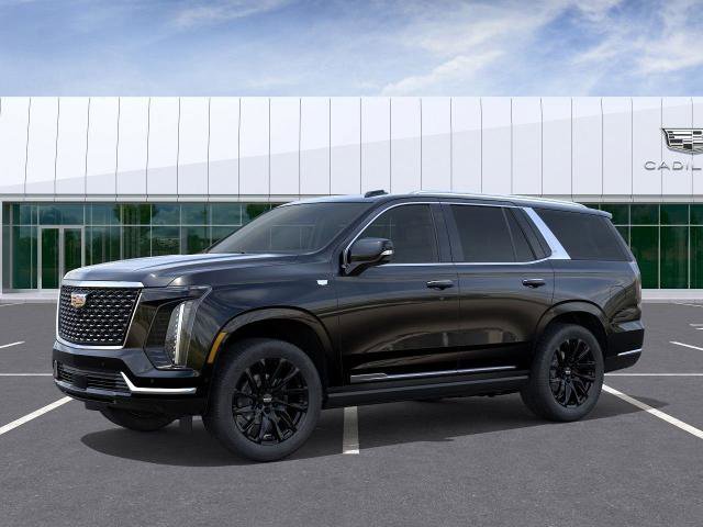 New 2026 Cadillac Escalade Luxury image 5