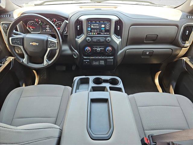 Used 2020 Chevrolet Silverado 1500 LT w/ All-Star Edition AWD/4WD image 23