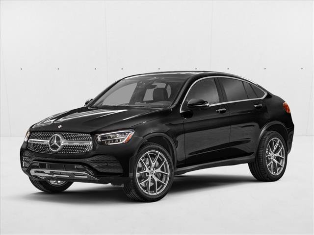 Used 2023 Mercedes-Benz GLC 300 4MATIC Coupe video 1