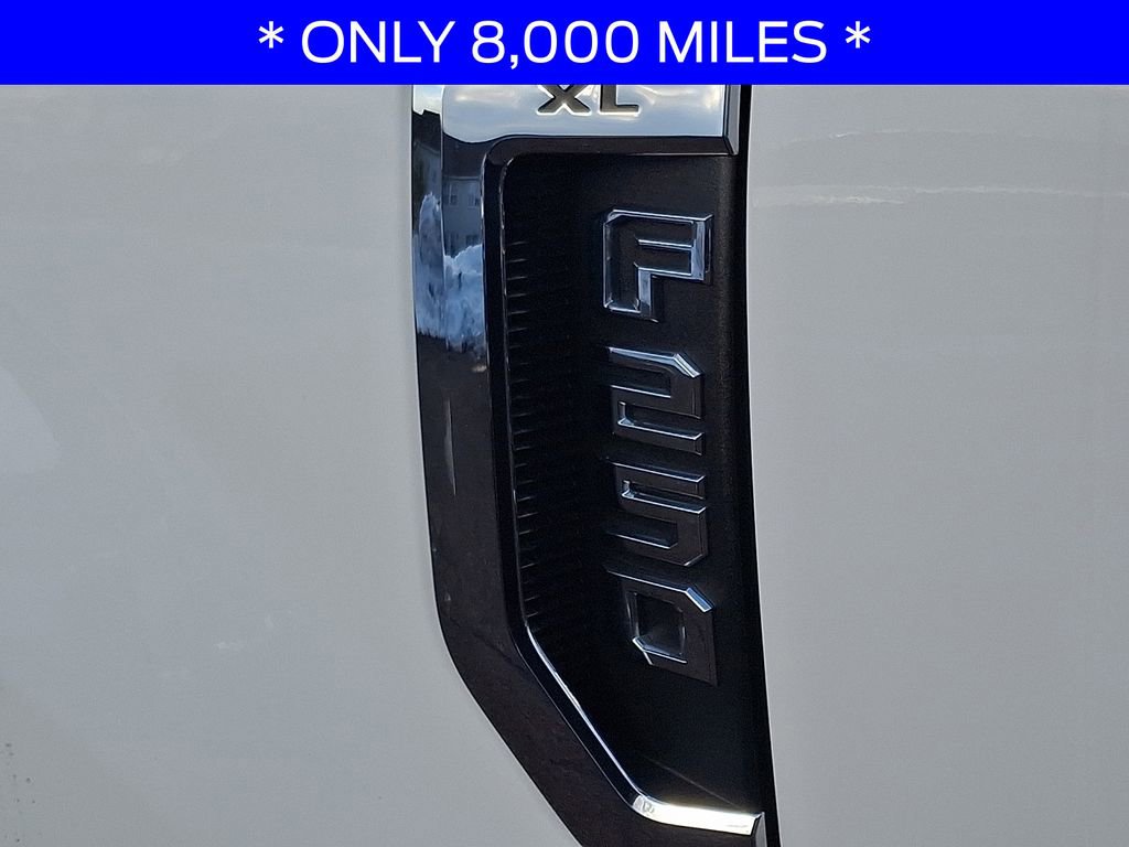 Used 2022 Ford F250 XL w/ Snow Plow/Camper Package image 31
