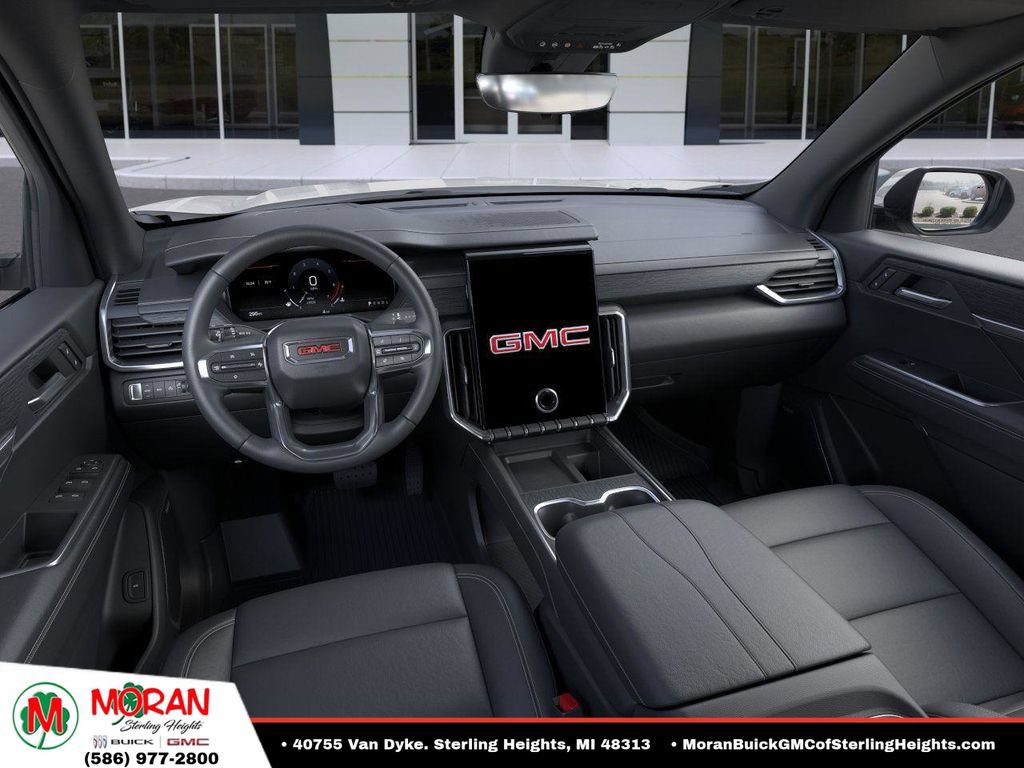 New 2026 GMC Acadia Elevation w/ Elevation Premium Package AWD/4WD image 15